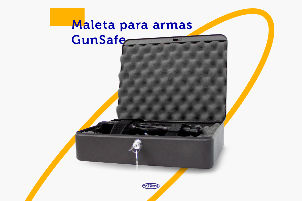 Maleta para Armas: Por que comprar?