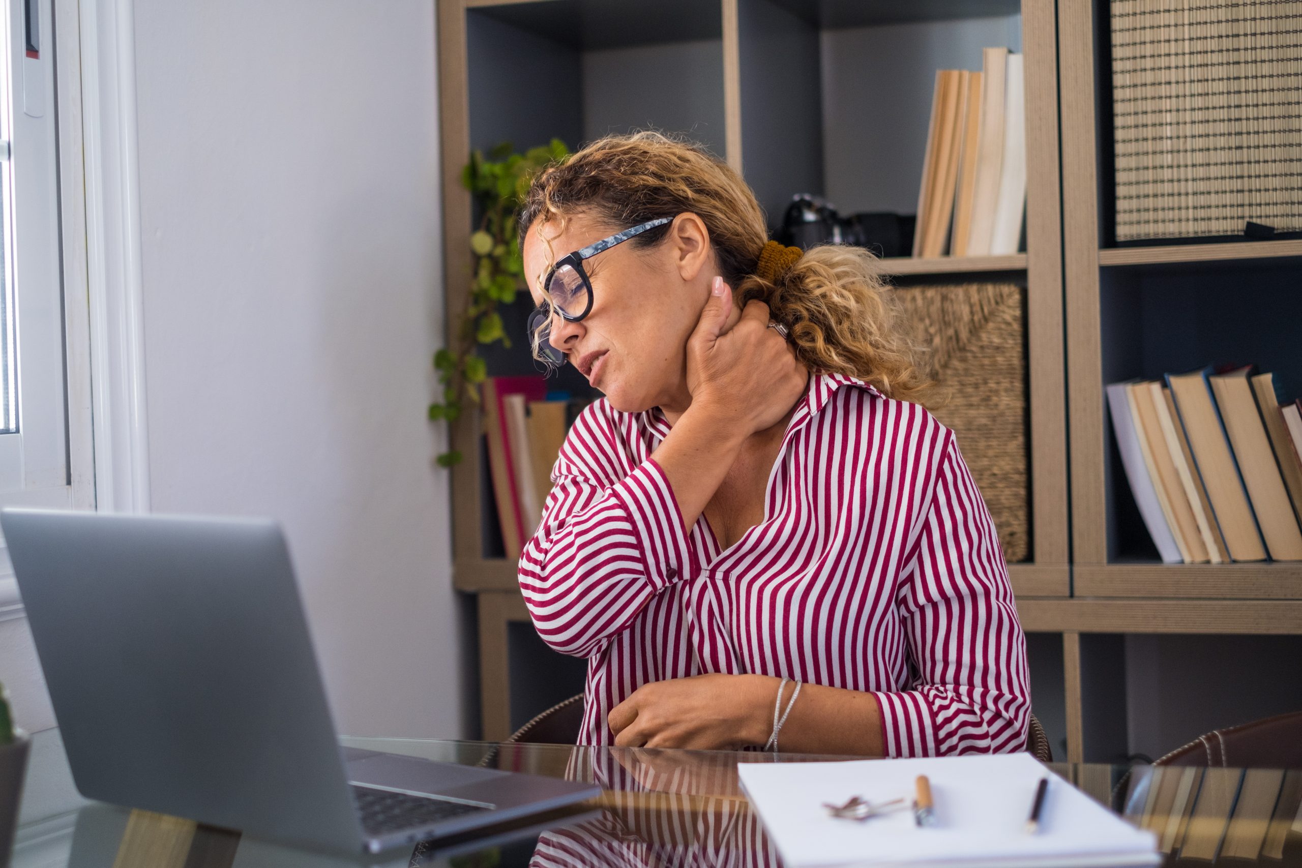 ergonomia em home office