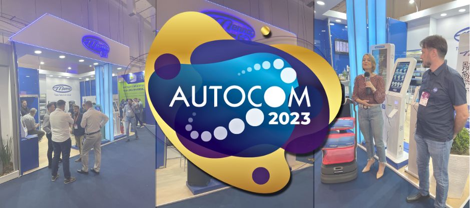 Autocom 2023 participação Menno