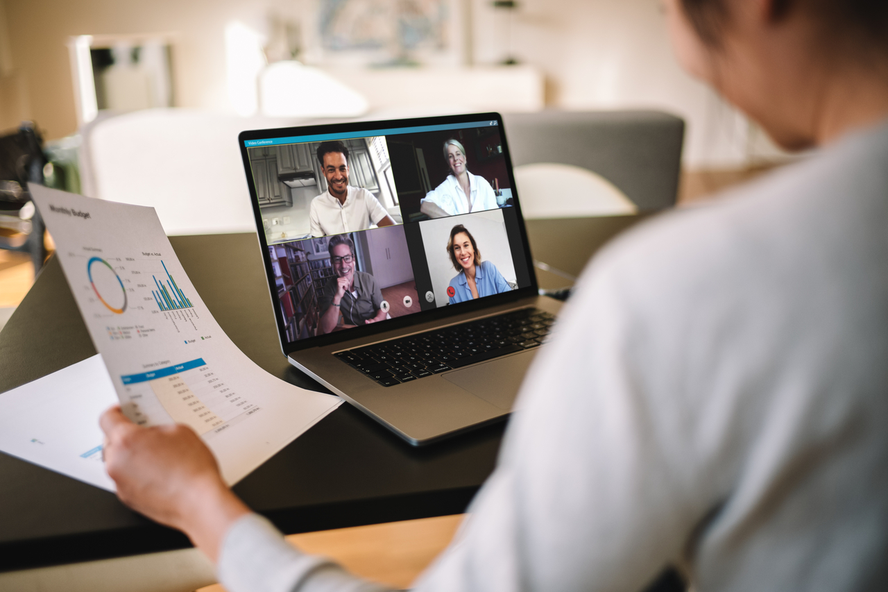 Reuniões online: como a organização impacta seu sucesso
