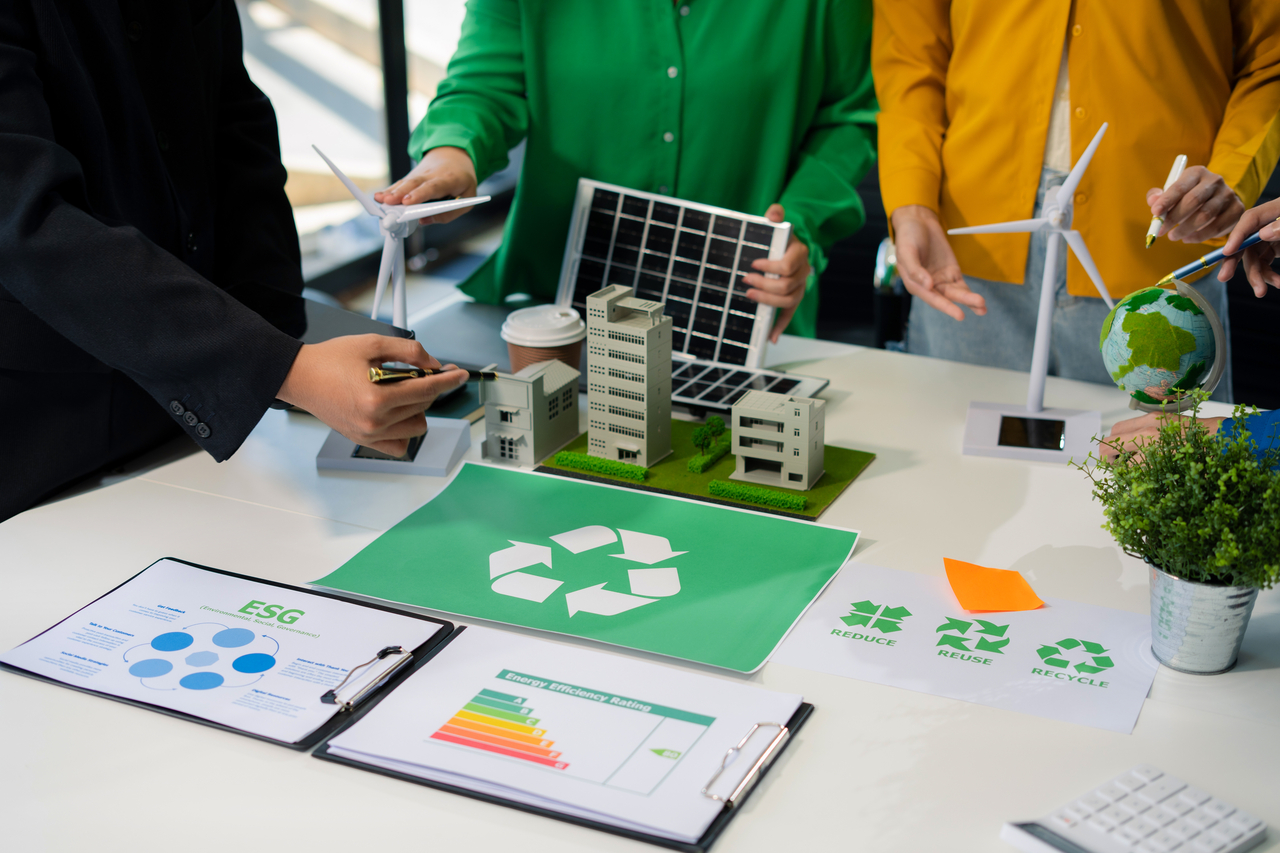 Sustentabilidade nas empresas: como podemos ajudar?