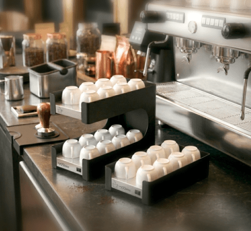 Aquecedor de Xícaras