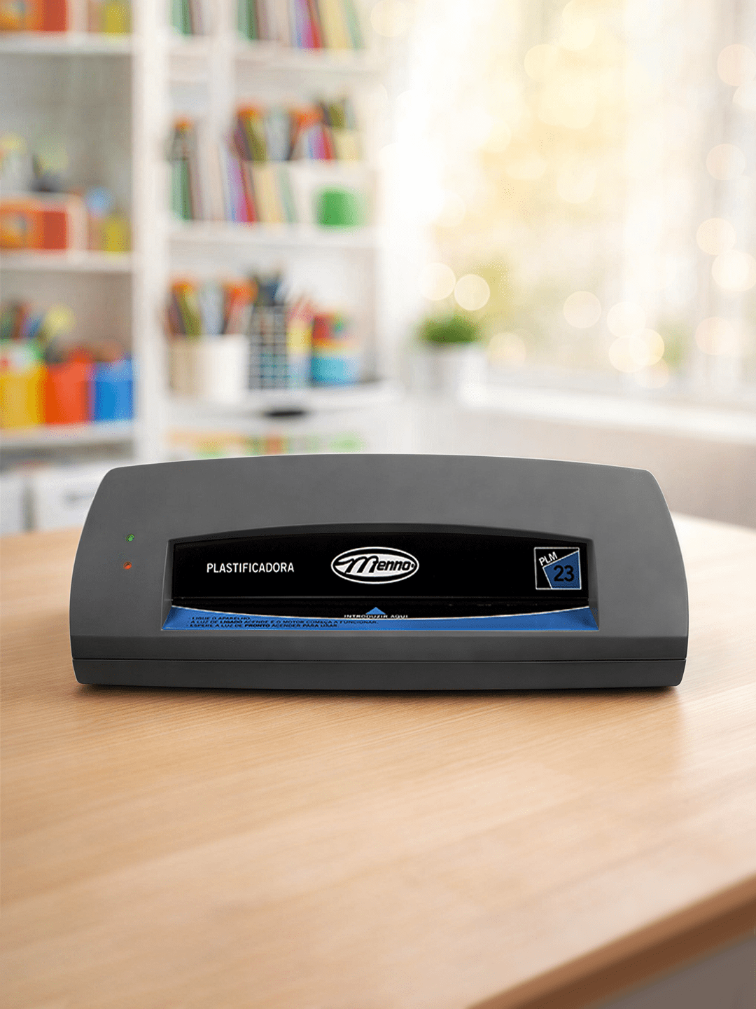 Plastificadora Menno PLM 23: a solução definitiva para documentos duráveis e protegidos